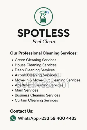 Cleaning Services