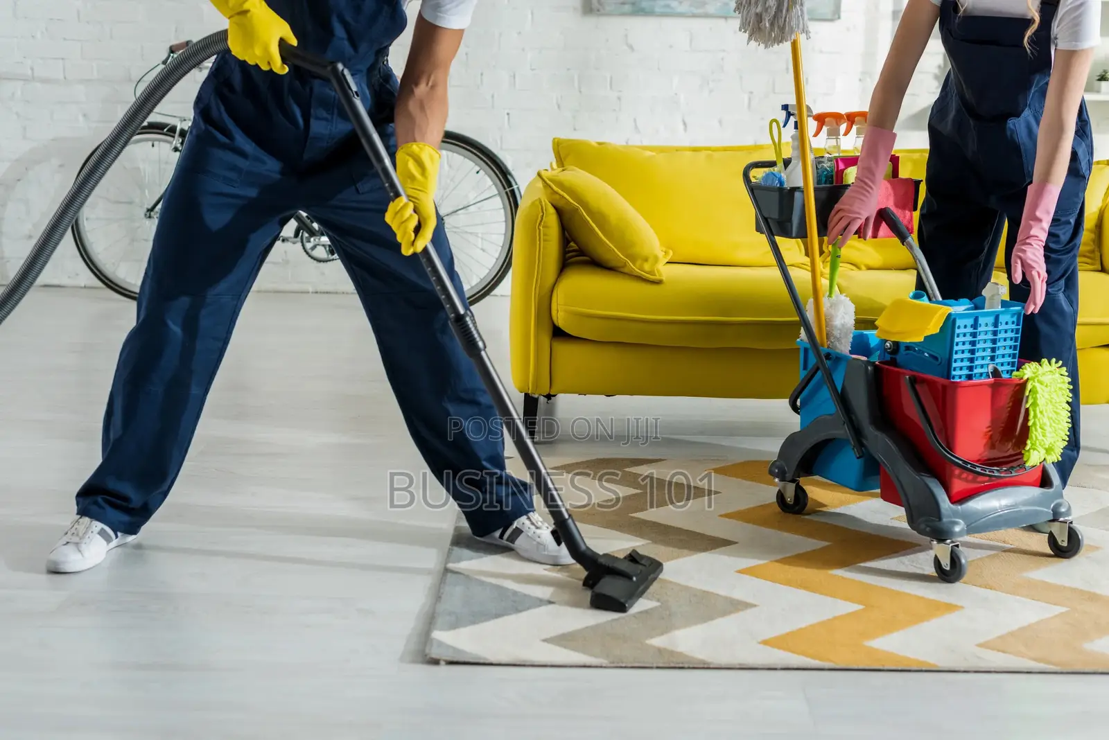 Cleaning Services