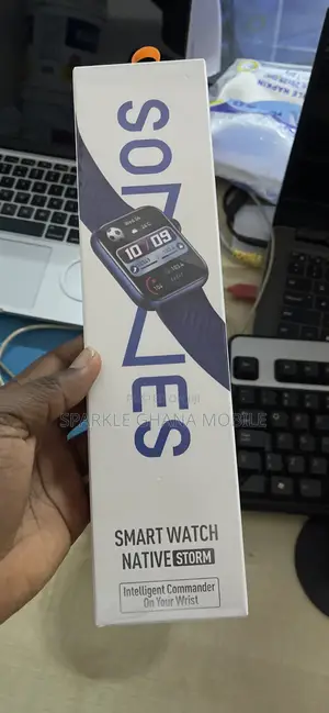 Smart Watch Native Storm