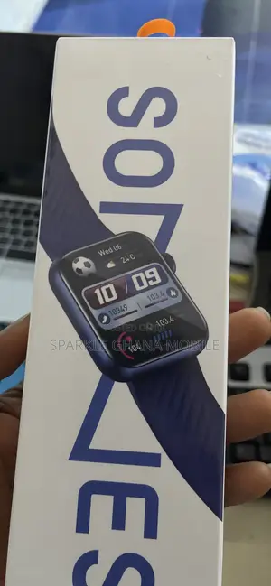 Smart Watch Native Storm