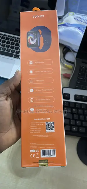 Smart Watch Native Storm
