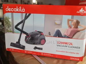 Suitable for Hard Floor and Carpet