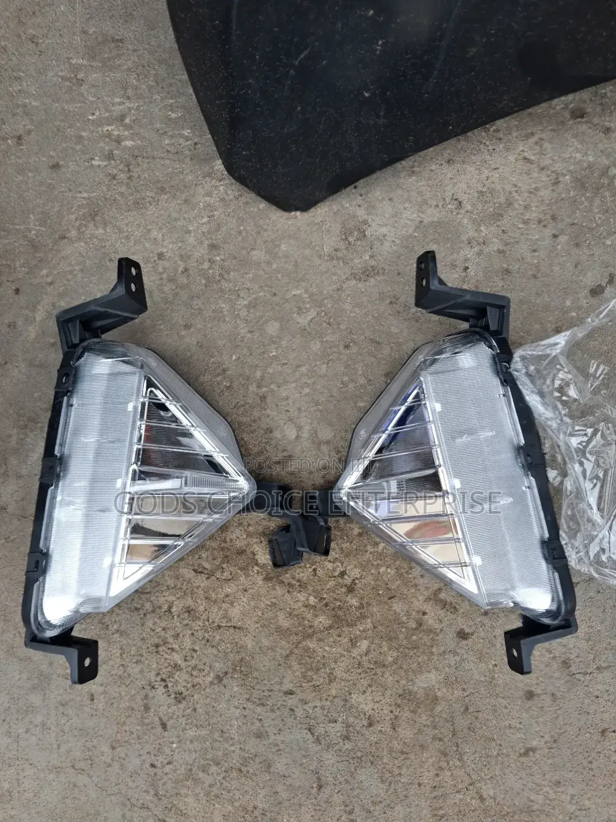 Ffoglight Elantra 2020