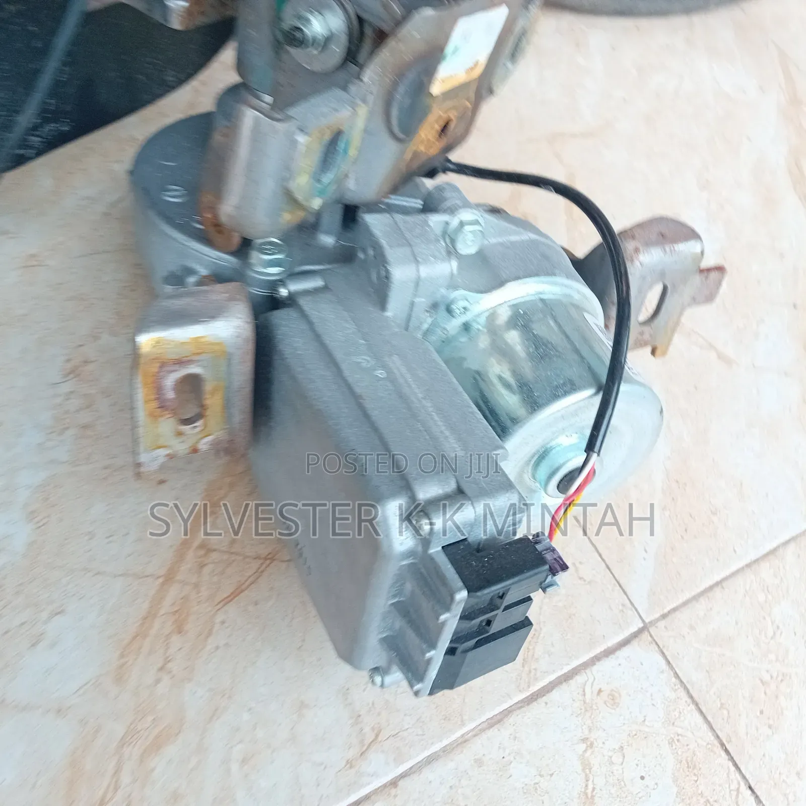 Sentra 2014-19 Steering Motor