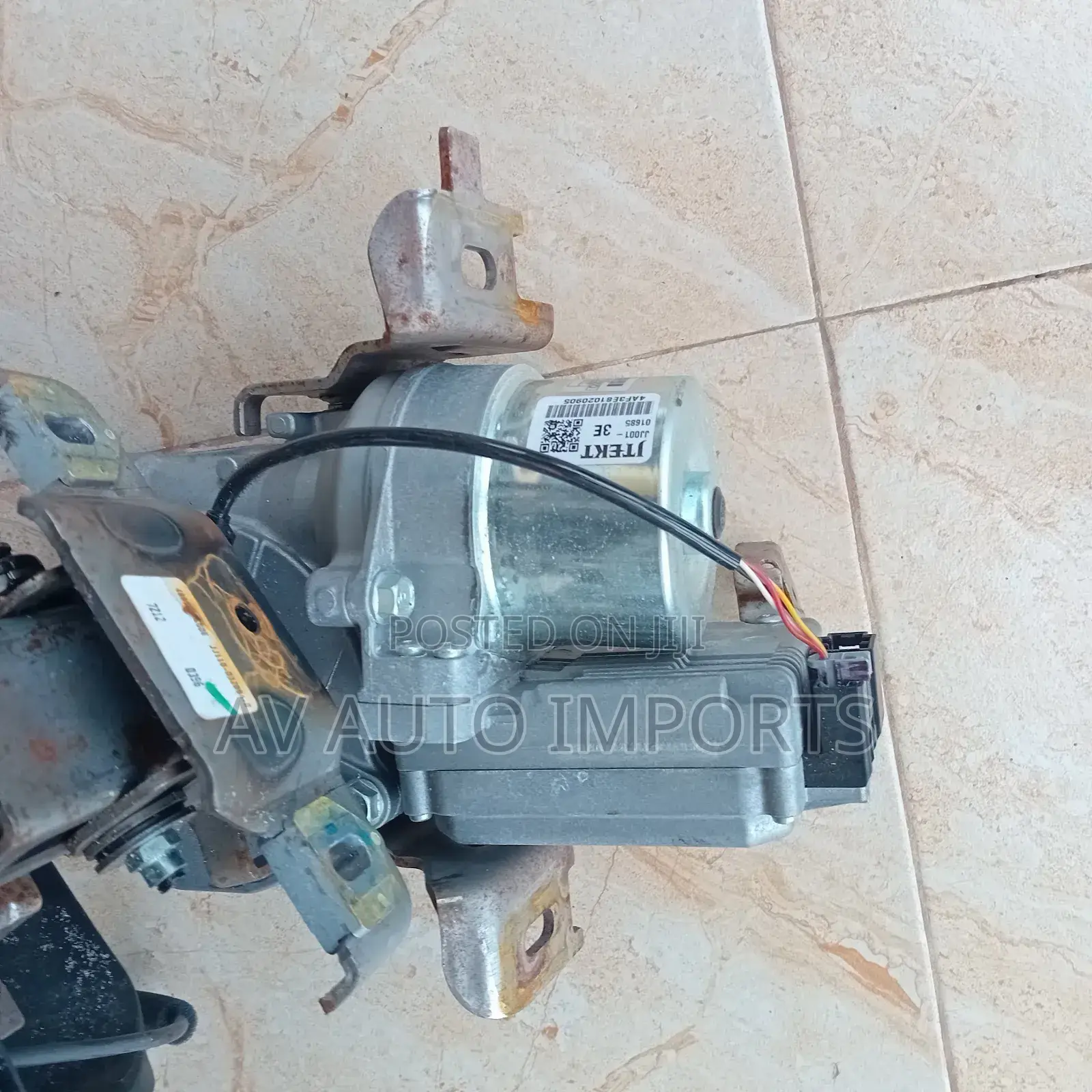 Sentra 2014-19 Steering Motor