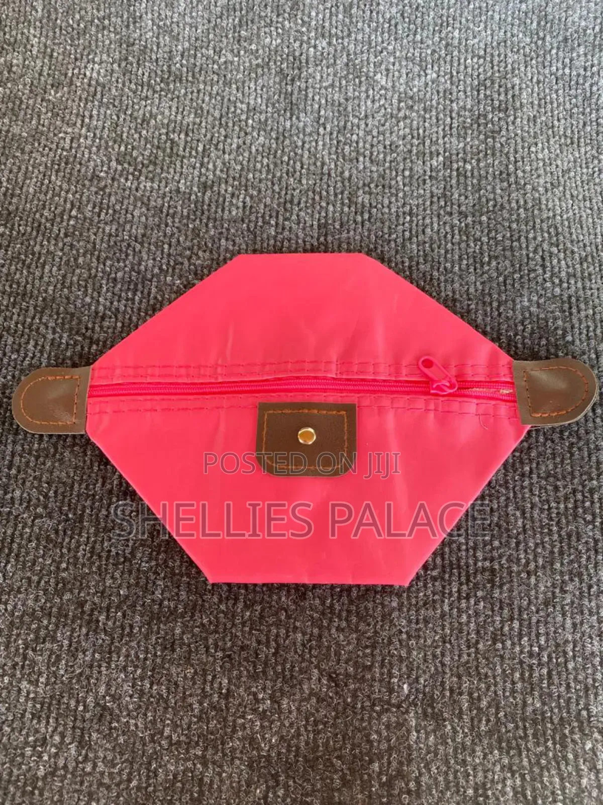 Portable Cosmetic Bag For Women Colorful Waterproof