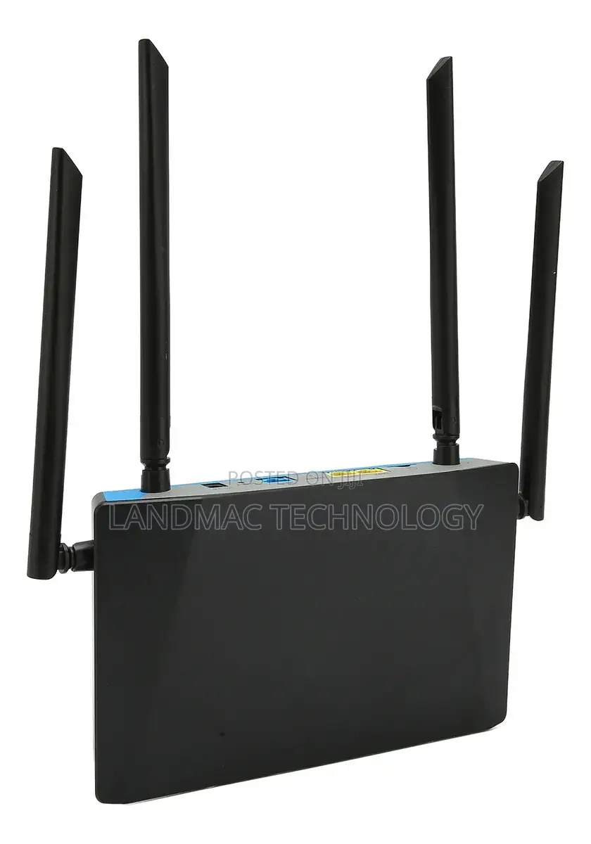 4g Lte Sim Card Router Wifi Transmitter High Speed ​​Smart