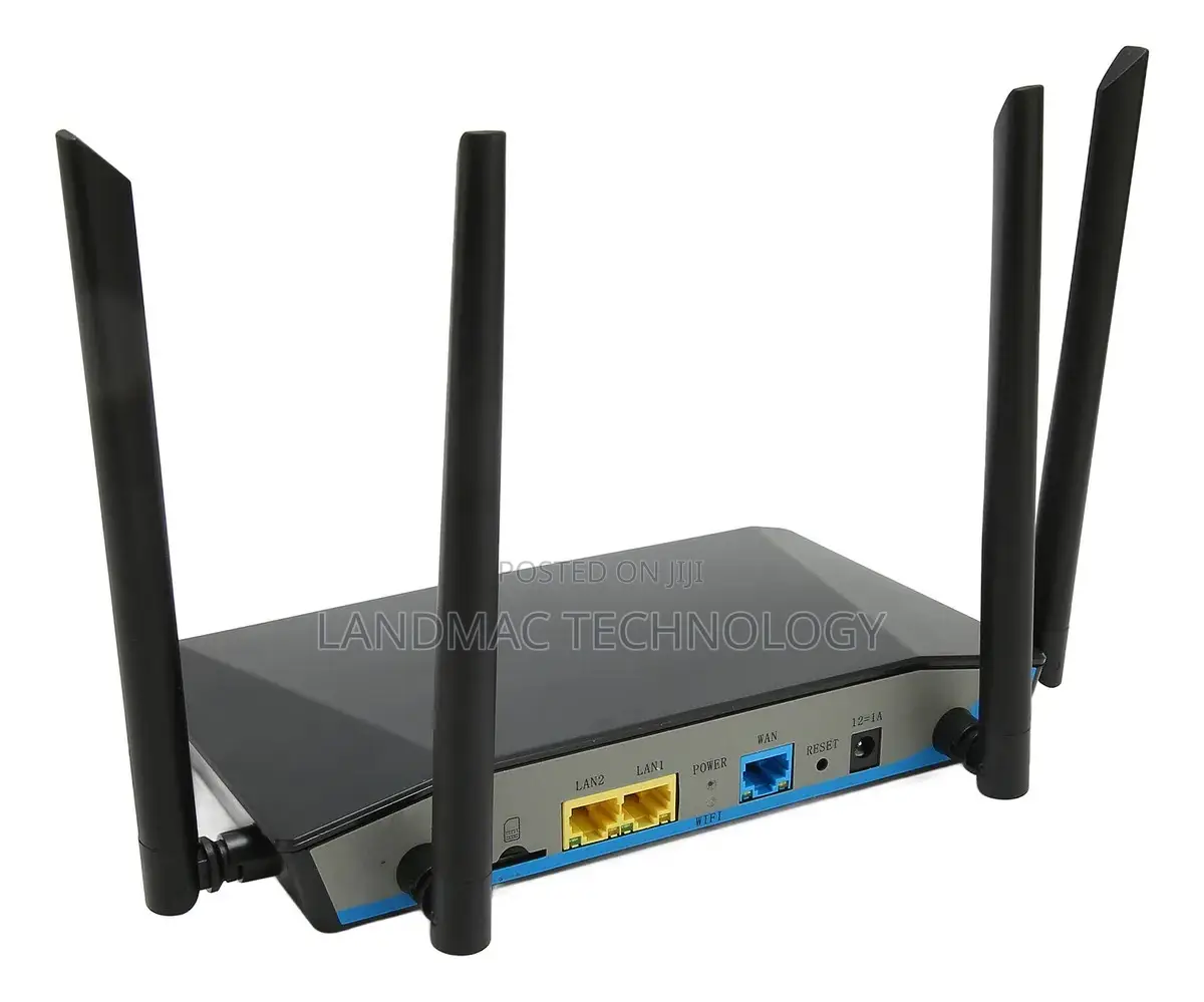 4g Lte Sim Card Router Wifi Transmitter High Speed ​​Smart