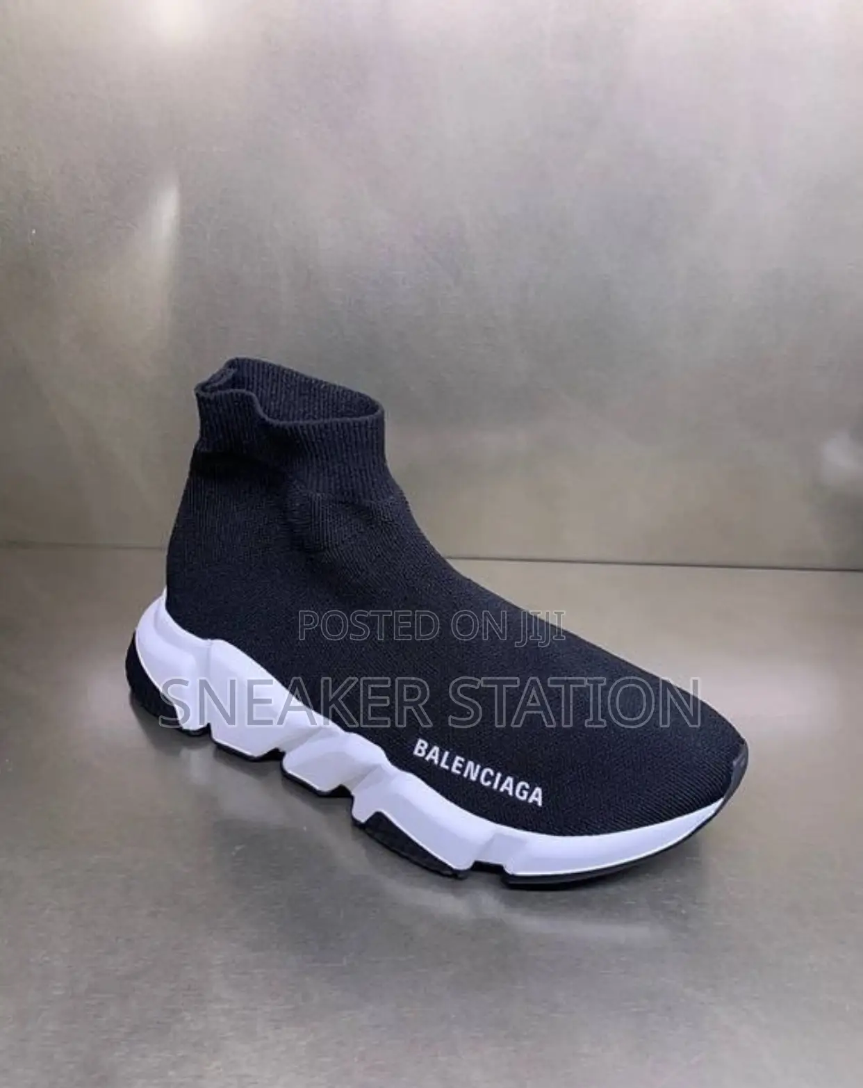 Balanciaga Unisex Sock