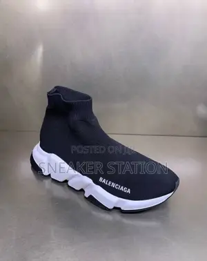 Balanciaga Unisex Sock