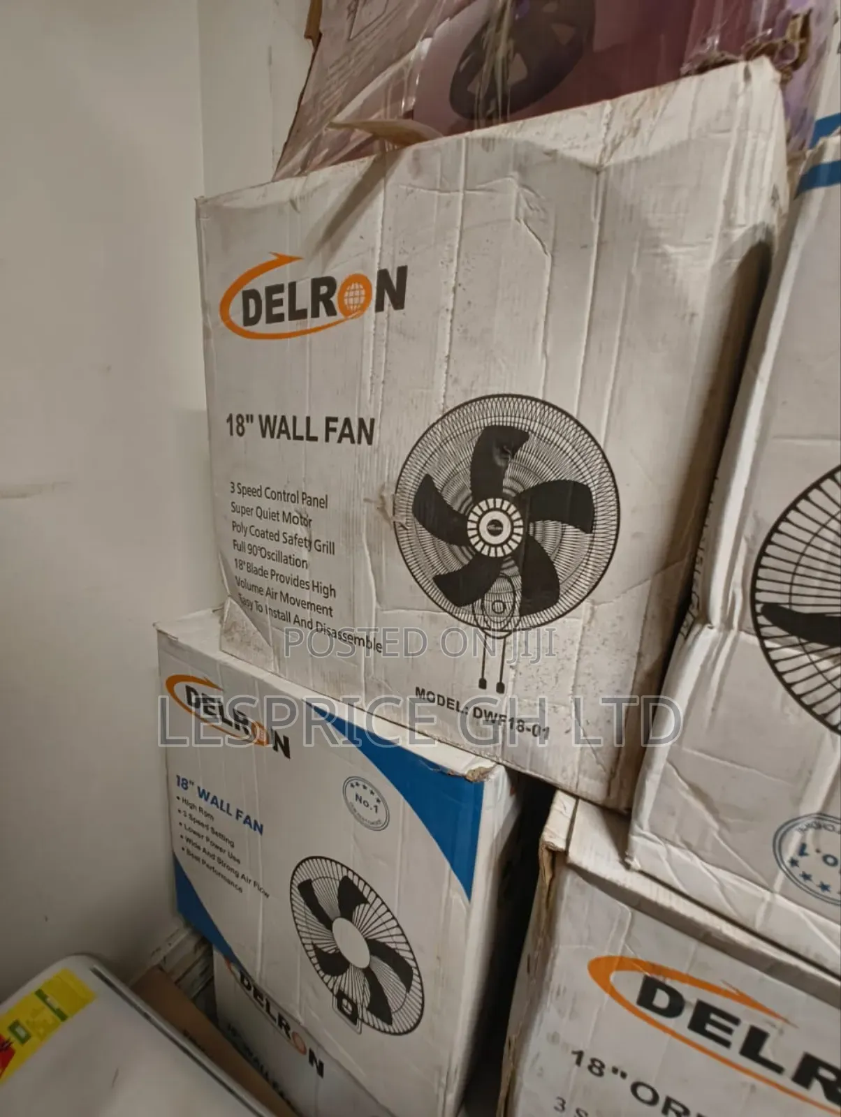 Powerful Air Flow for a Comfortable Home