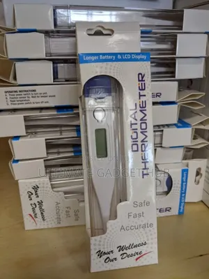 Digital Thermometer
