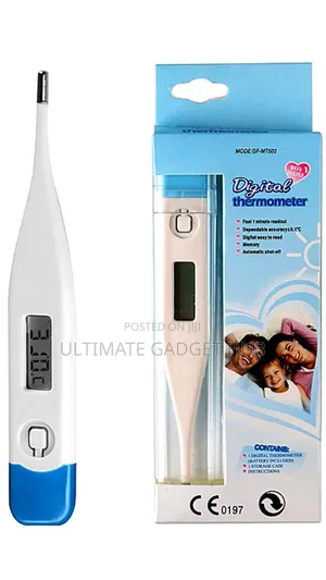Digital Thermometer