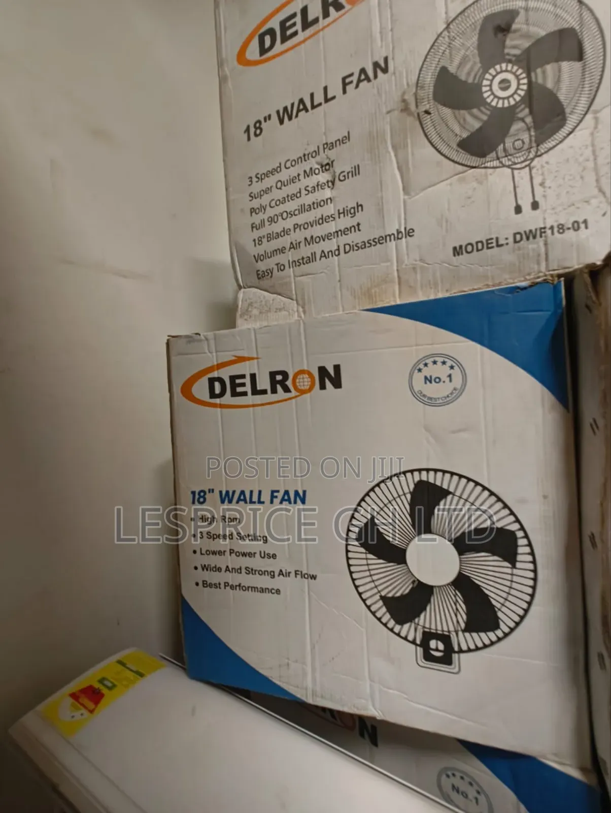 Efficient Cooling Solution for Rooms