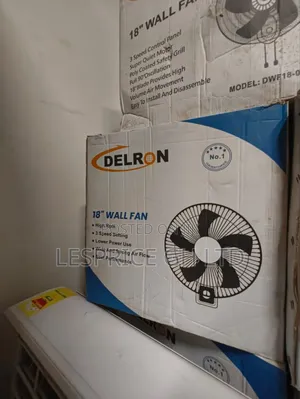 High Speed Motor for Powerful Air Flow