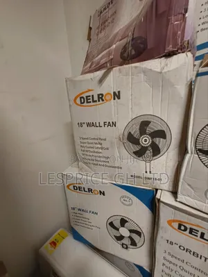 Long Lasting Wall Fan_very Efficient