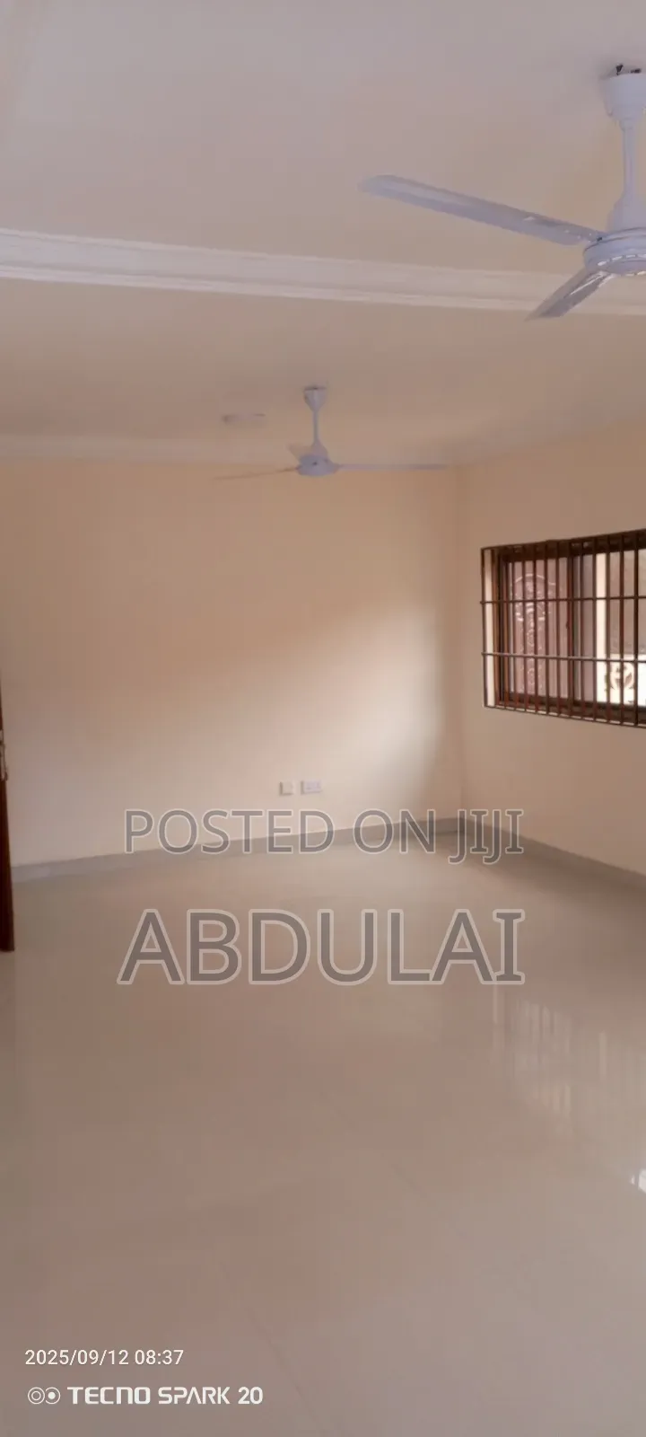 4bdrm House in Abdulai Properties, Ashomang Estate for rent