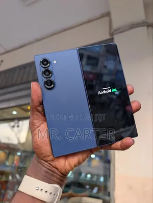 Samsung Galaxy Z Fold6 256 GB Blue