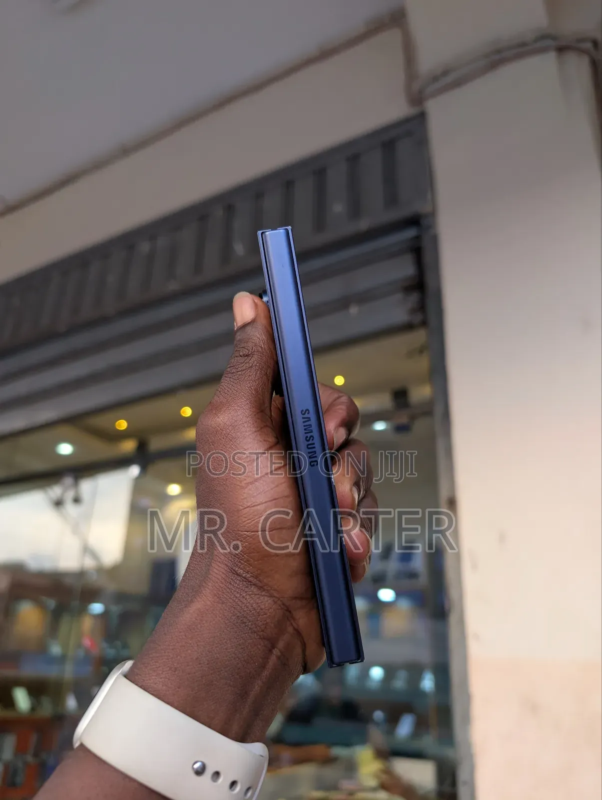 Samsung Galaxy Z Fold6 256 GB Blue