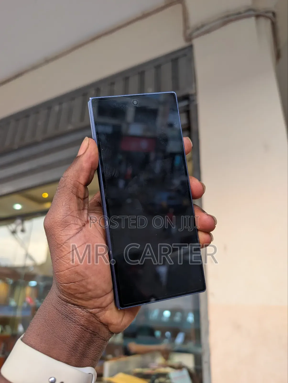 Samsung Galaxy Z Fold6 256 GB Blue