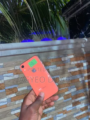 New Apple iPhone XR 128 GB Orange