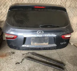 Infiniti Qx60 and Jx35 Tail Boot