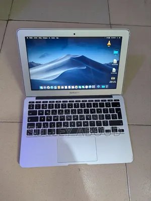 Laptop Apple MacBook Air 4GB Intel Core I5 SSD 128GB