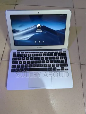 Laptop Apple MacBook Air 4GB Intel Core I5 SSD 128GB