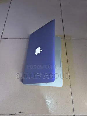 Laptop Apple MacBook Air 4GB Intel Core I5 SSD 128GB