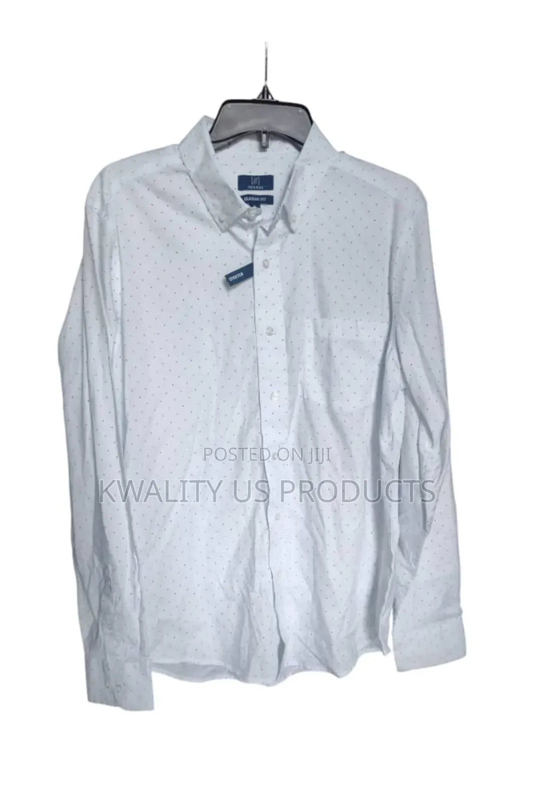 George Men's Long Sleeve Shirts - Medium Size