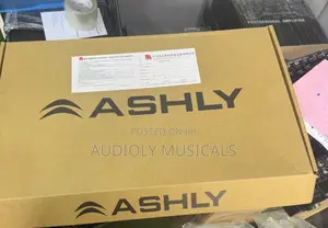 Ashly Drive Rack With Two Fans (Original)