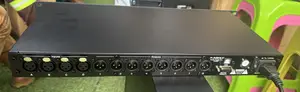 Ashly Drive Rack With Two Fans (Original)