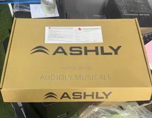 Ashly Drive Rack With Two Fans (Original)