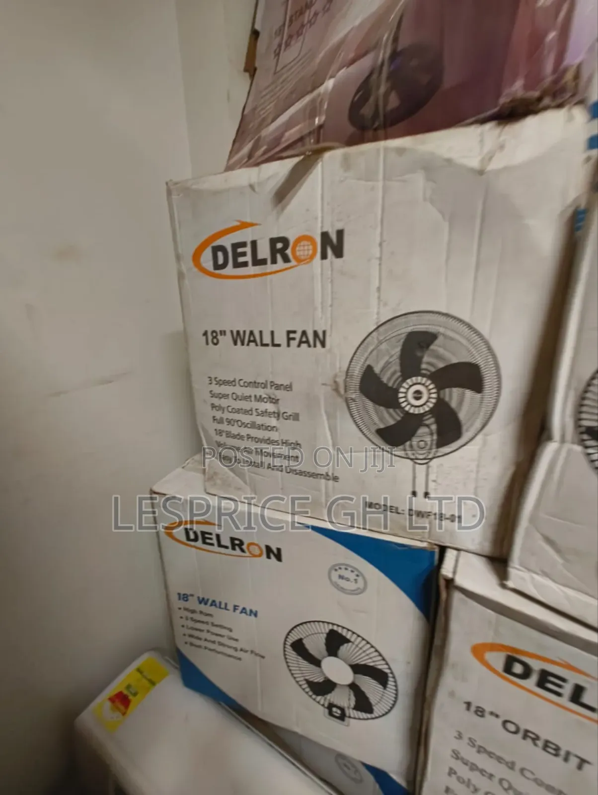 Stay Cool in Your Rooms and Offices