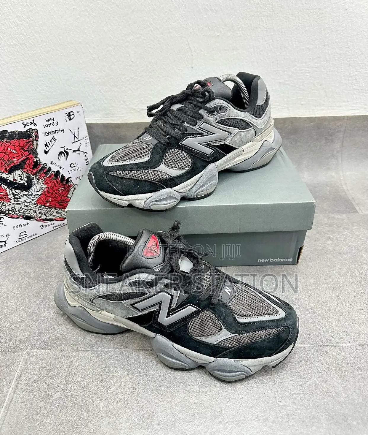 New Balance 9060 Sneaker