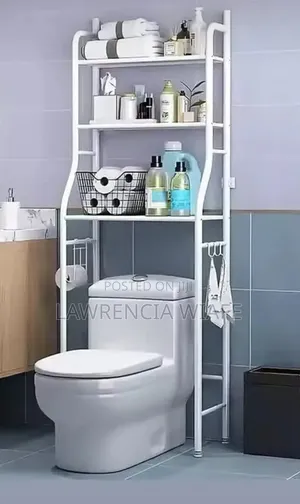 Toilet Rack