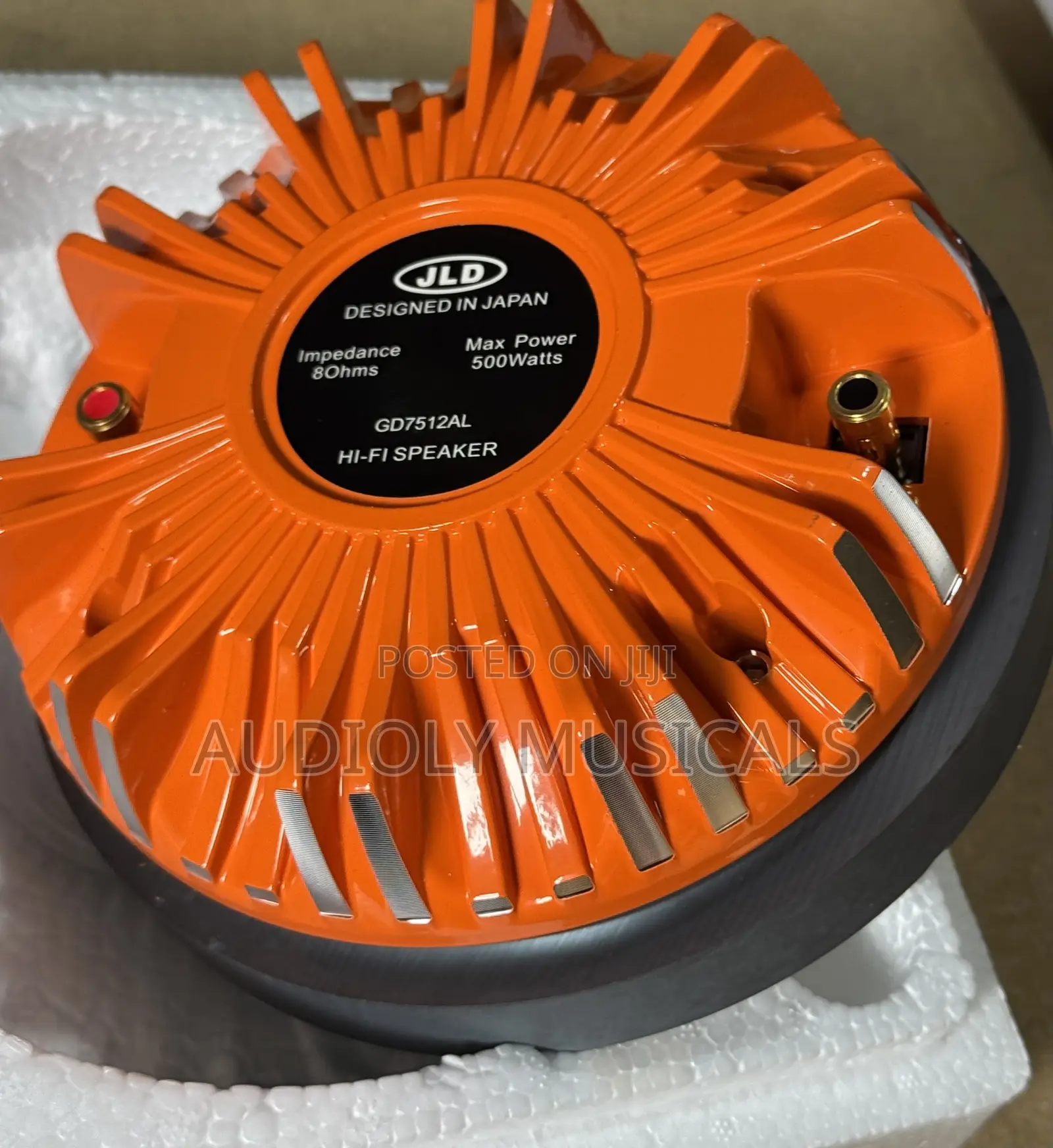 Full Range Tweeter (Big Size)Pair