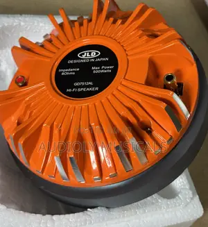 Full Range Tweeter (Big Size)Pair