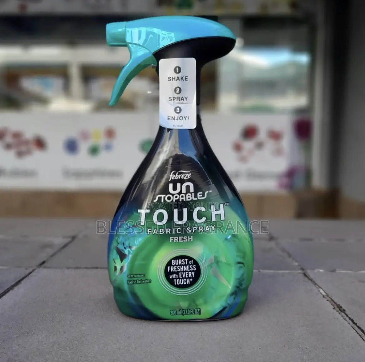Febreze Fabric Refresher From Usa