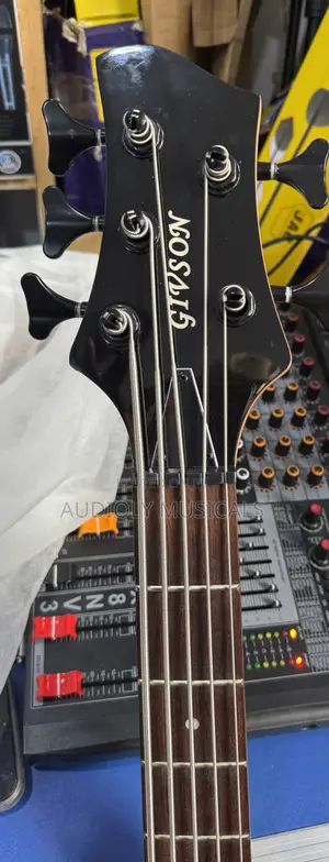 Givson Active Bass Guitar