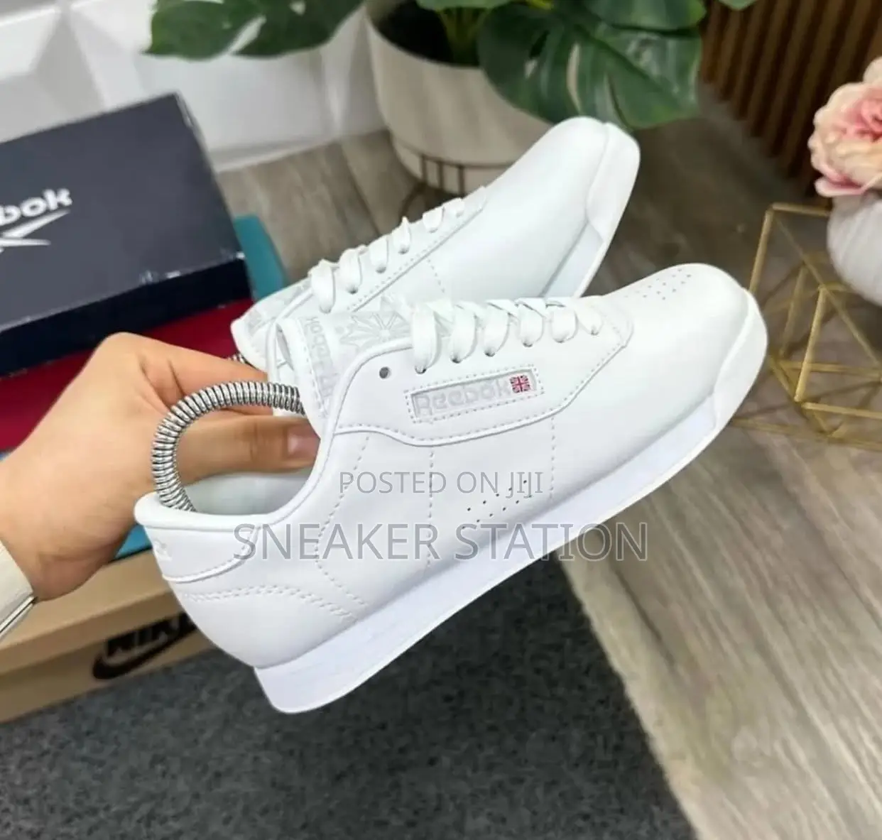 Reebok Princess Unisex Sneaker