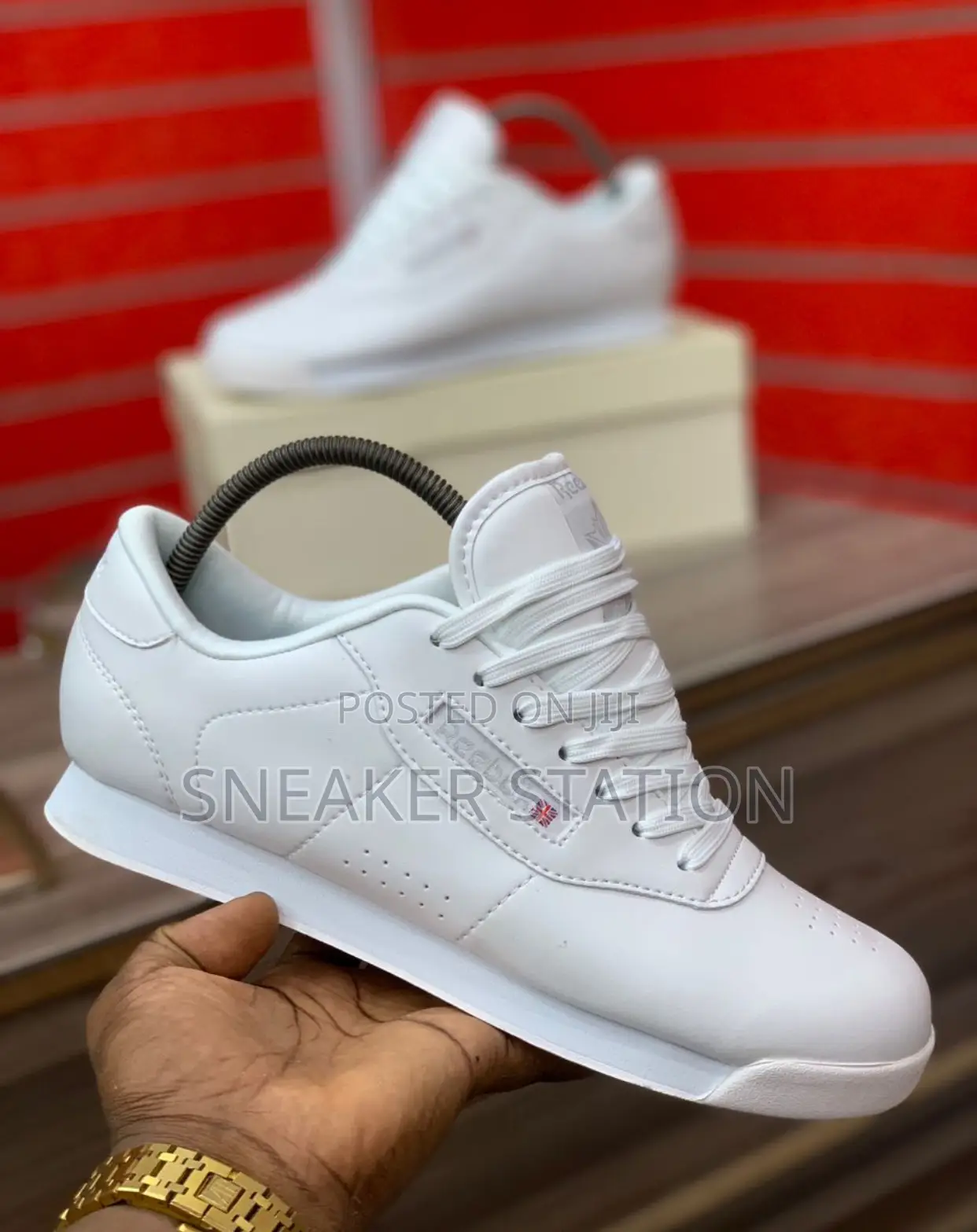 Reebok Princess Unisex Sneaker