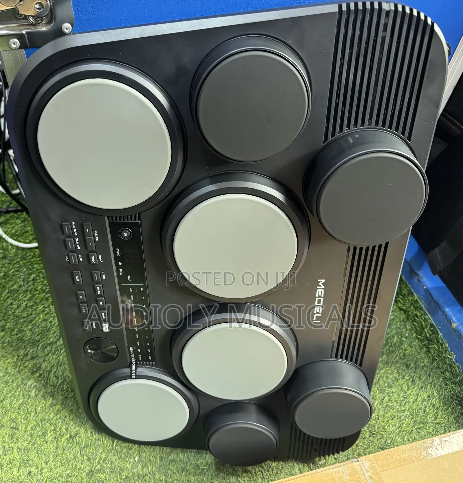 Medeli Degital Drums With 2-cymbals