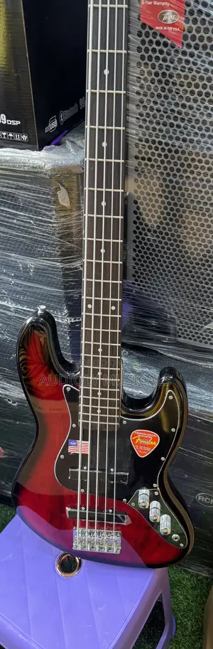 Passive Bass Guitar