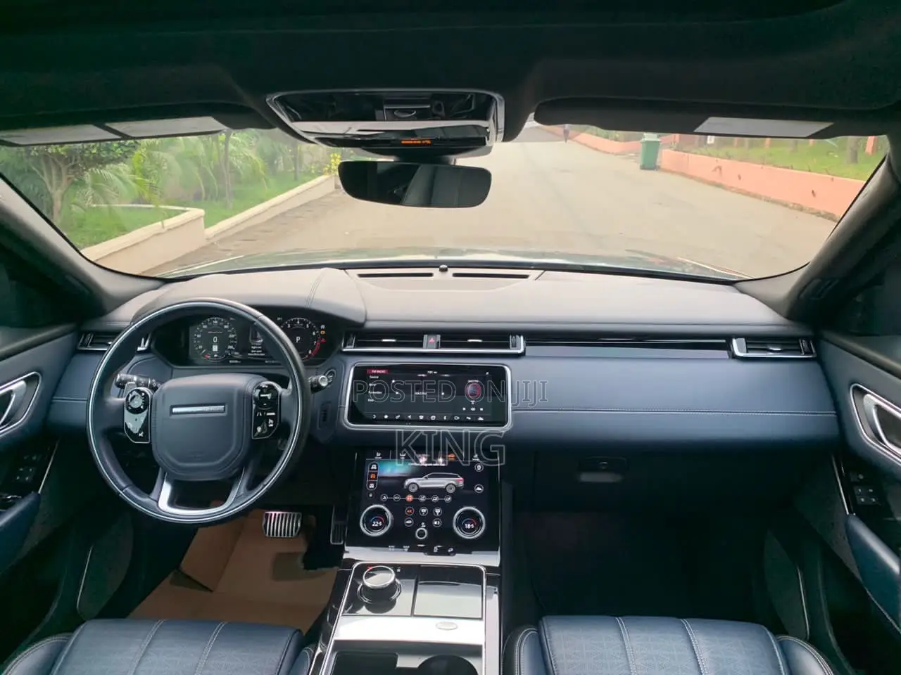 2018 Range Rover Velar Ps380 Se R Dynamic