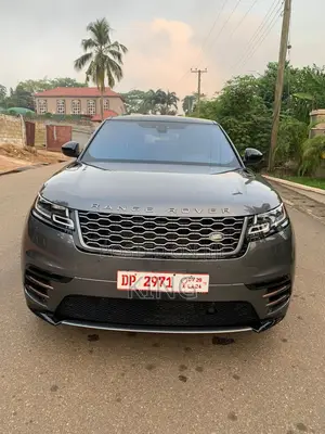 2018 Range Rover Velar Ps380 Se R Dynamic