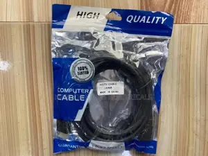 3m High-Speed Hdmi Cable–Durable Full Hd/ Connector for Tv, Gaming