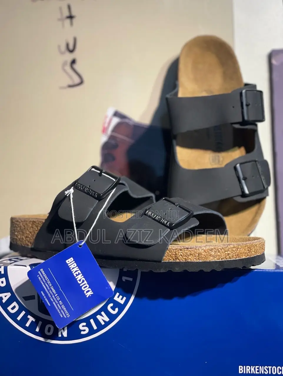 Birkenstocks Arizona