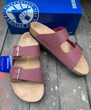 Birkenstocks Arizona