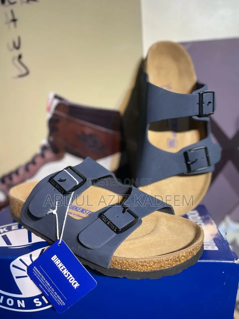 Birkenstocks Arizona